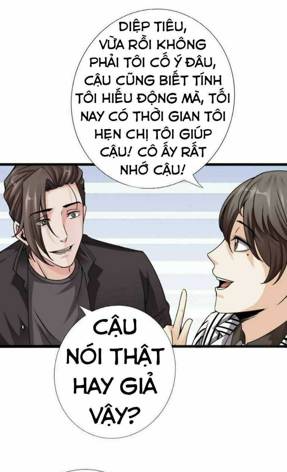 Tuyệt Phẩm Tà Thiếu Chapter 31 trang 21