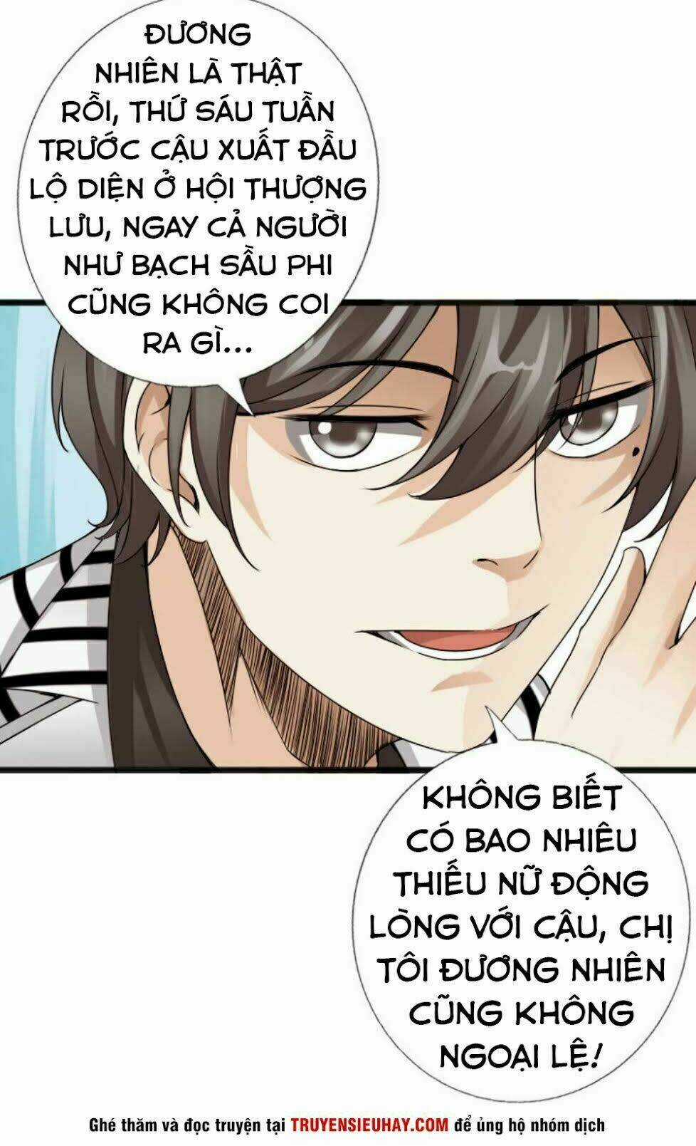 Tuyệt Phẩm Tà Thiếu Chapter 31 trang 22