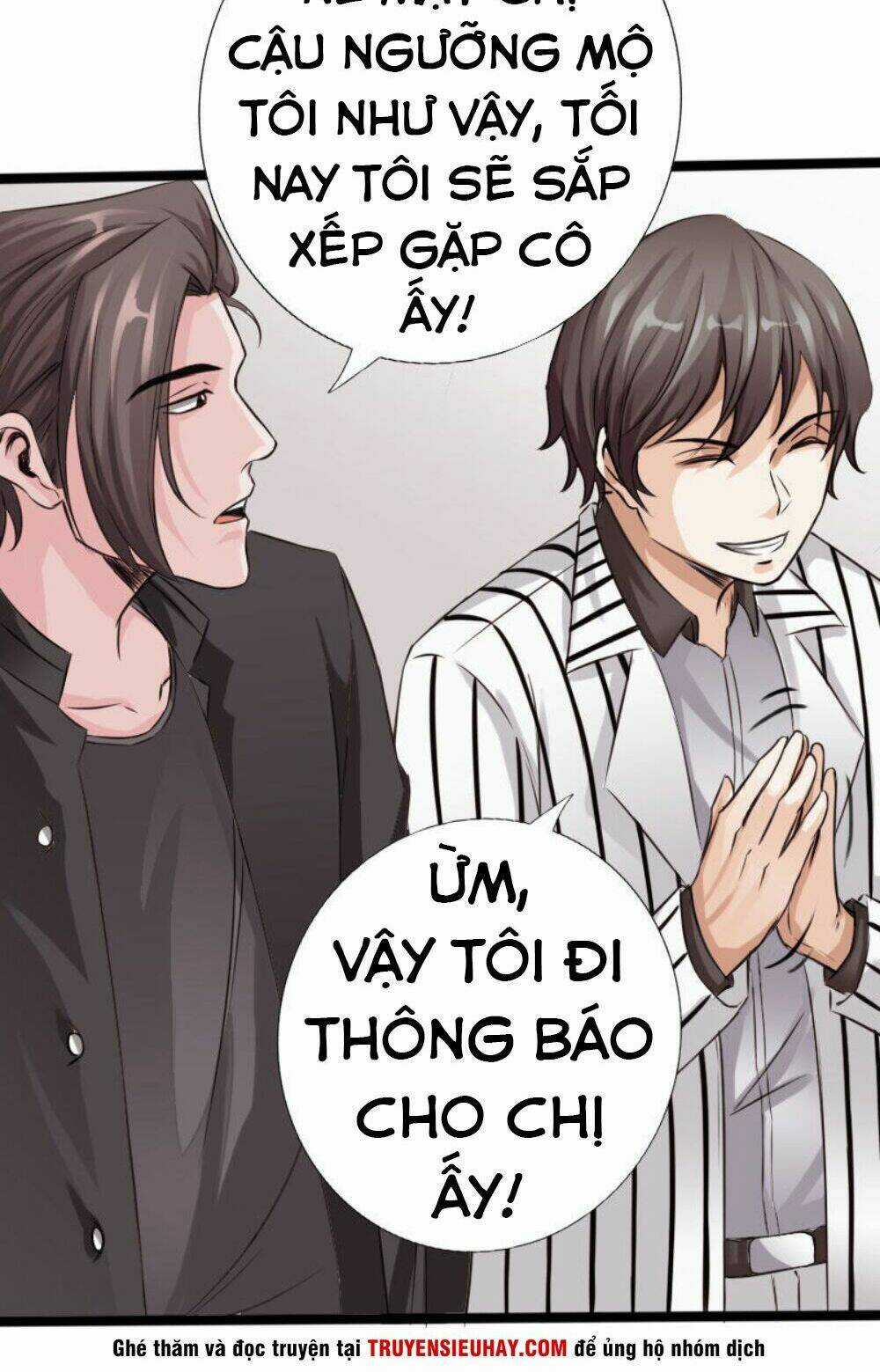 Tuyệt Phẩm Tà Thiếu Chapter 31 trang 24