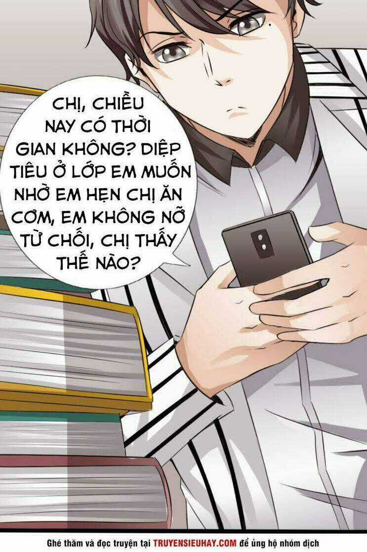 Tuyệt Phẩm Tà Thiếu Chapter 31 trang 27