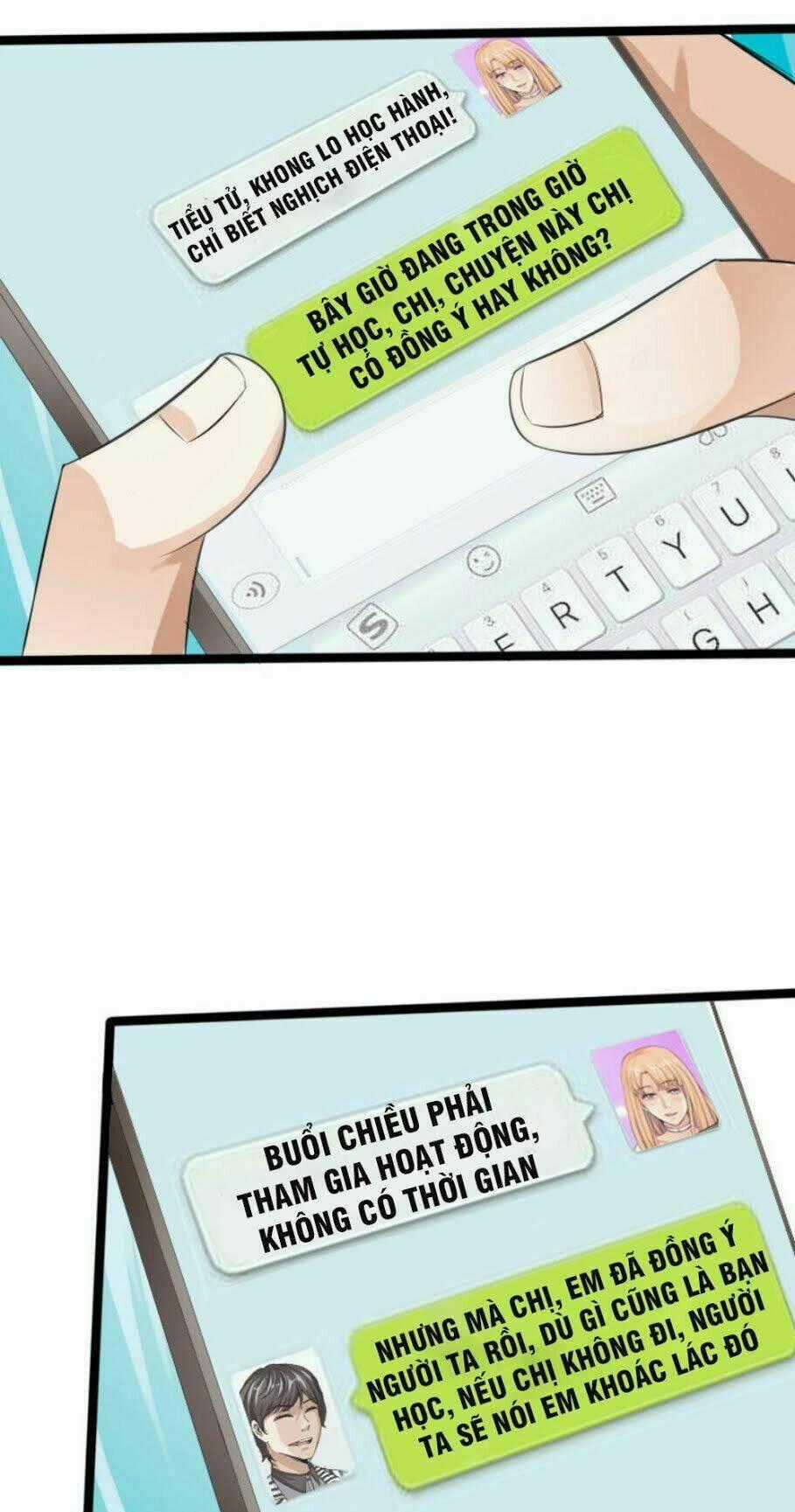 Tuyệt Phẩm Tà Thiếu Chapter 31 trang 28