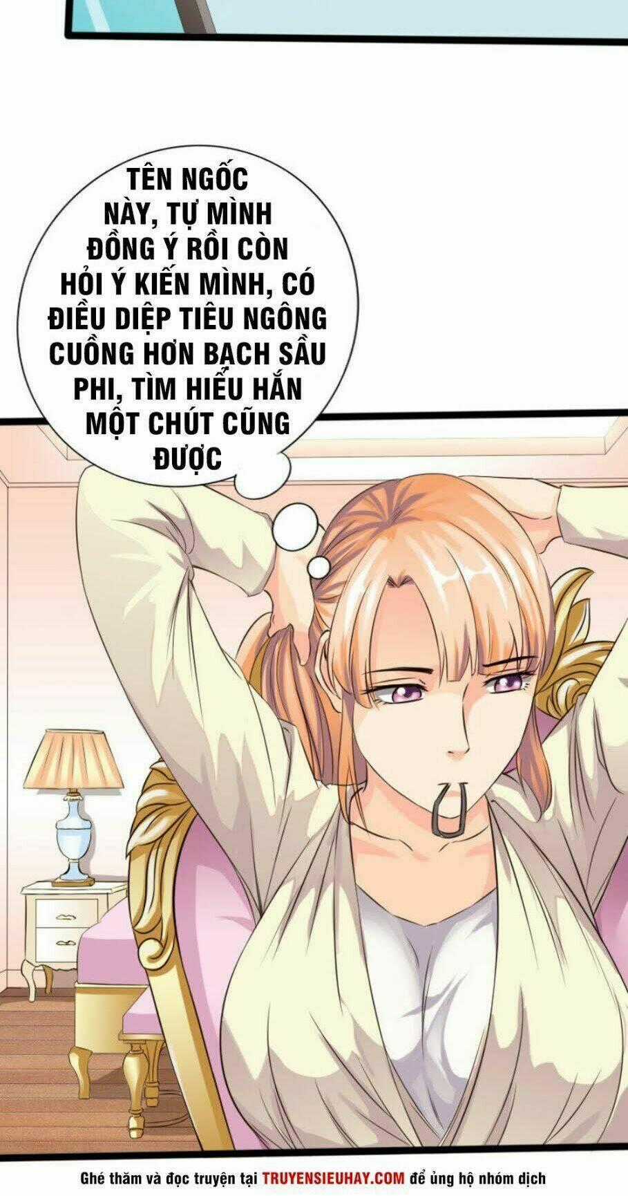 Tuyệt Phẩm Tà Thiếu Chapter 31 trang 29