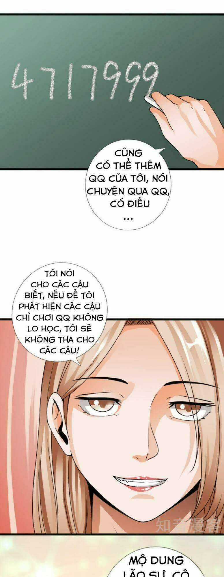 Tuyệt Phẩm Tà Thiếu Chapter 31 trang 3