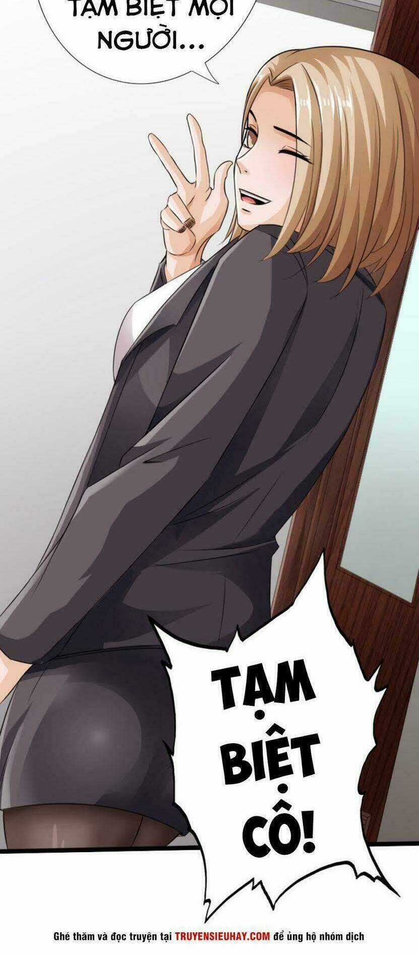 Tuyệt Phẩm Tà Thiếu Chapter 31 trang 7