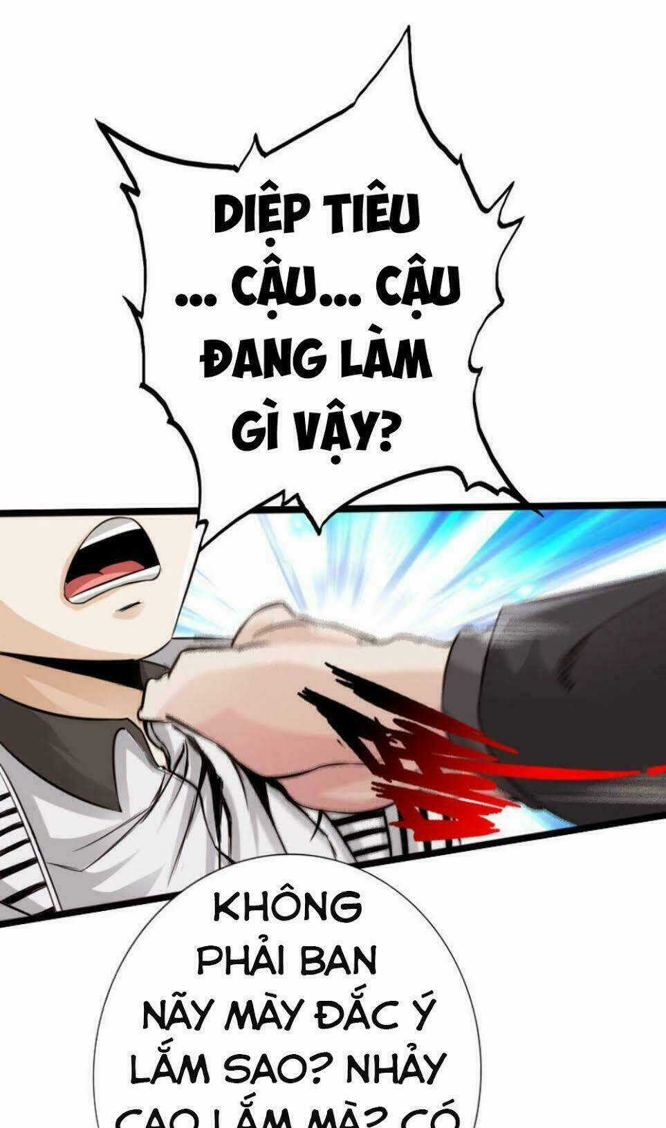 Tuyệt Phẩm Tà Thiếu Chapter 31 trang 8
