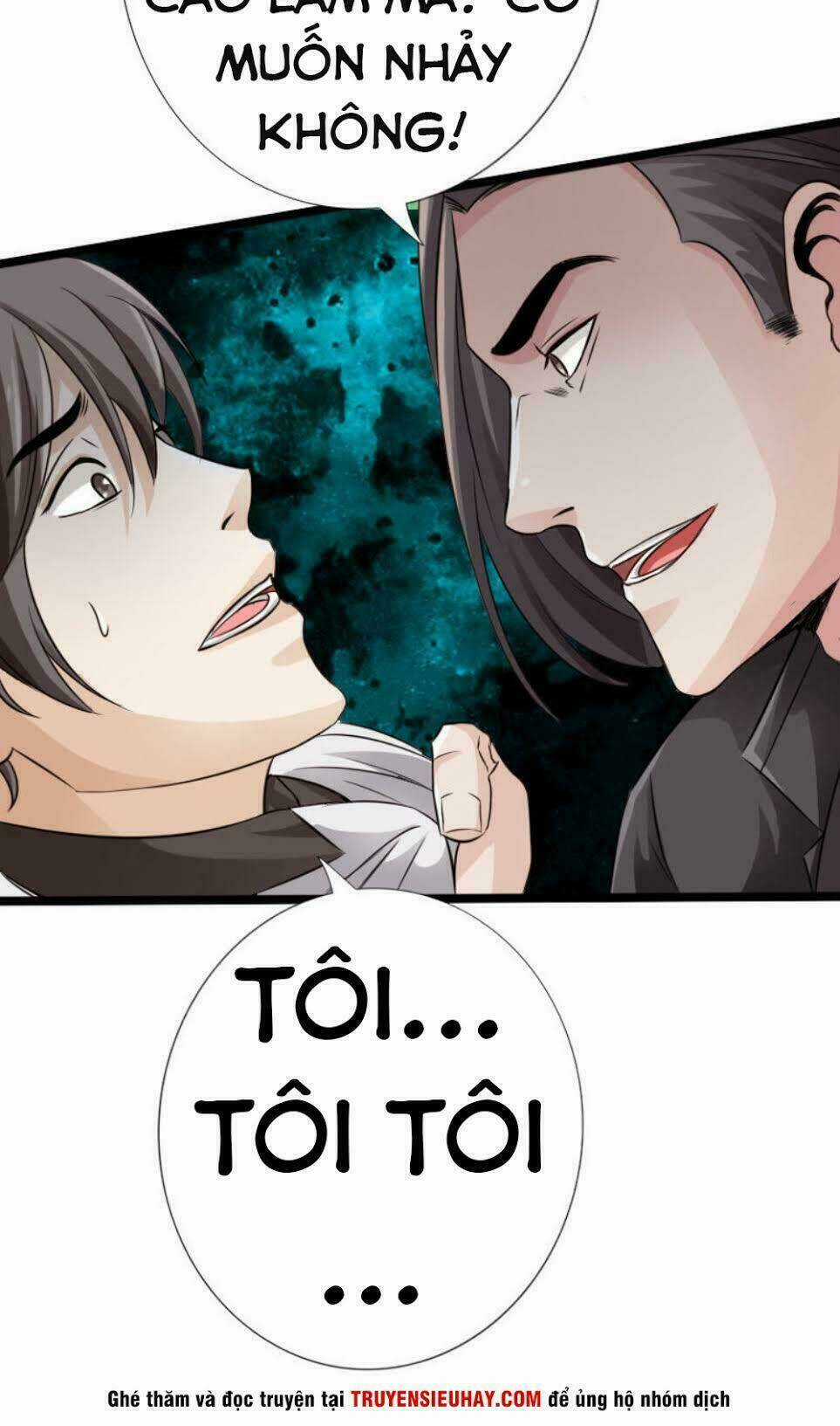 Tuyệt Phẩm Tà Thiếu Chapter 31 trang 9