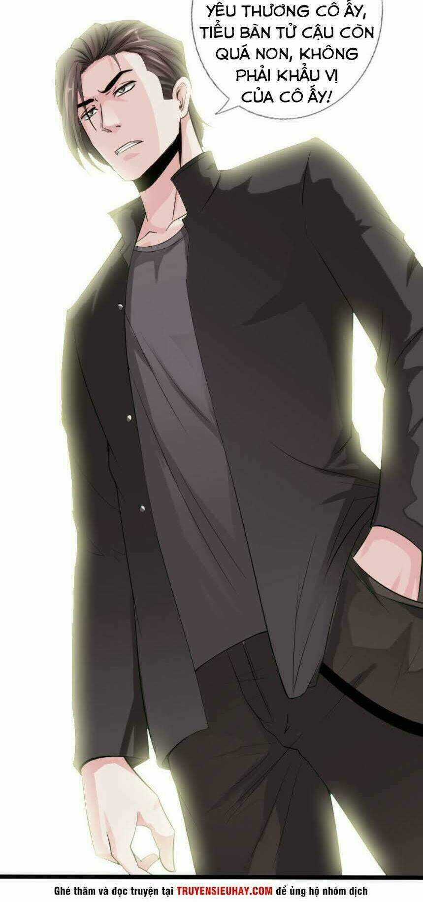 Tuyệt Phẩm Tà Thiếu Chapter 32 trang 10