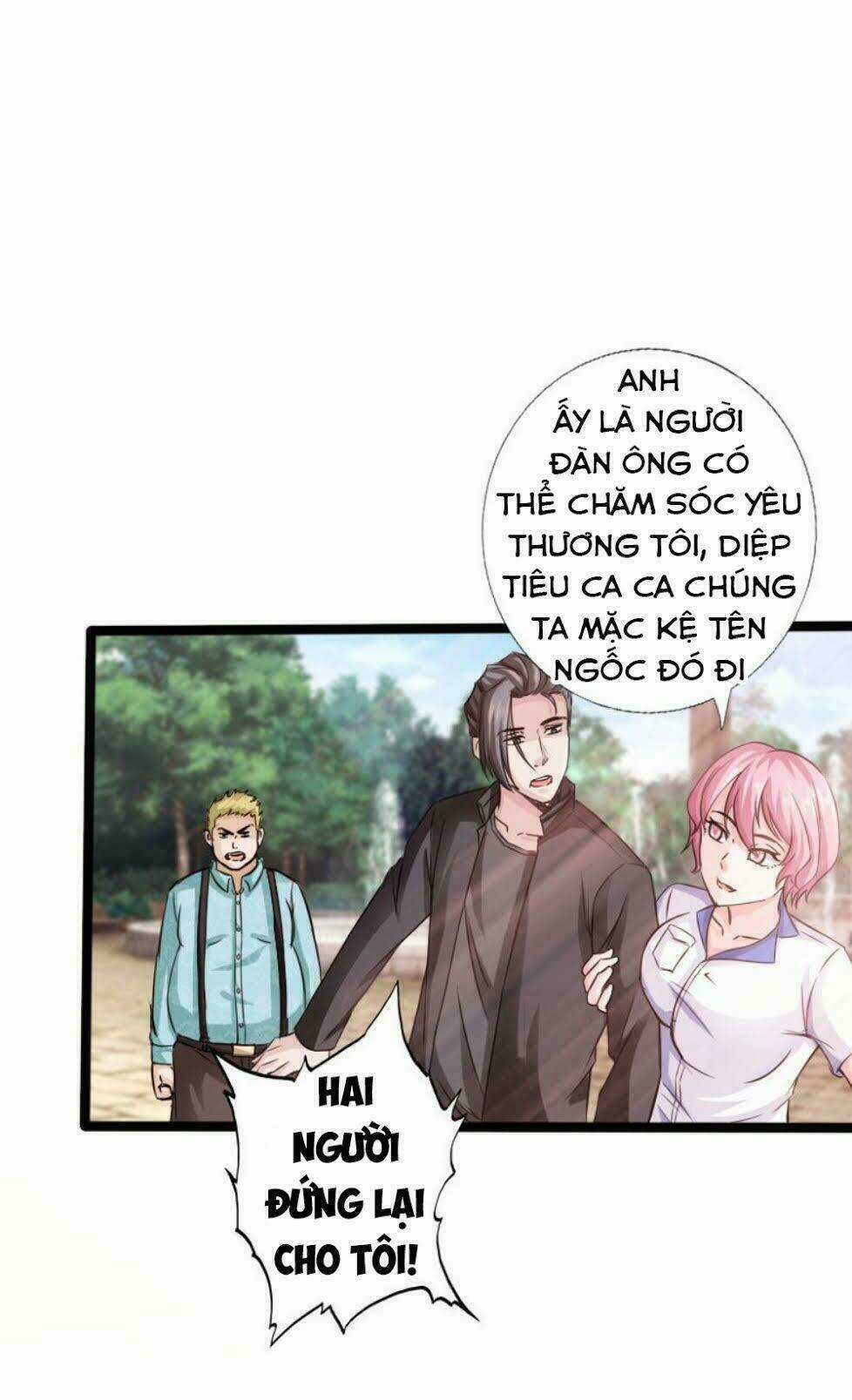 Tuyệt Phẩm Tà Thiếu Chapter 32 trang 12