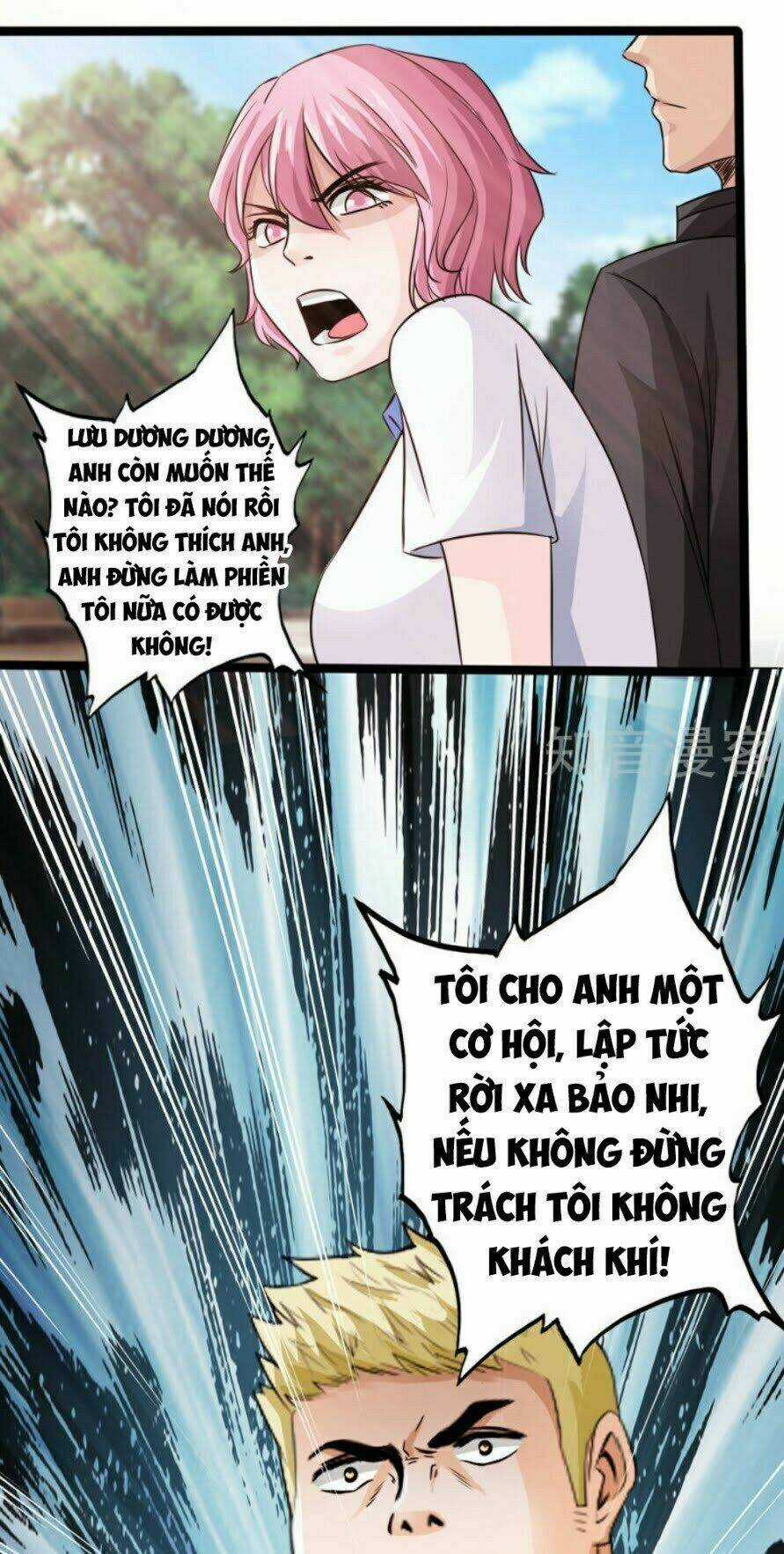 Tuyệt Phẩm Tà Thiếu Chapter 32 trang 13