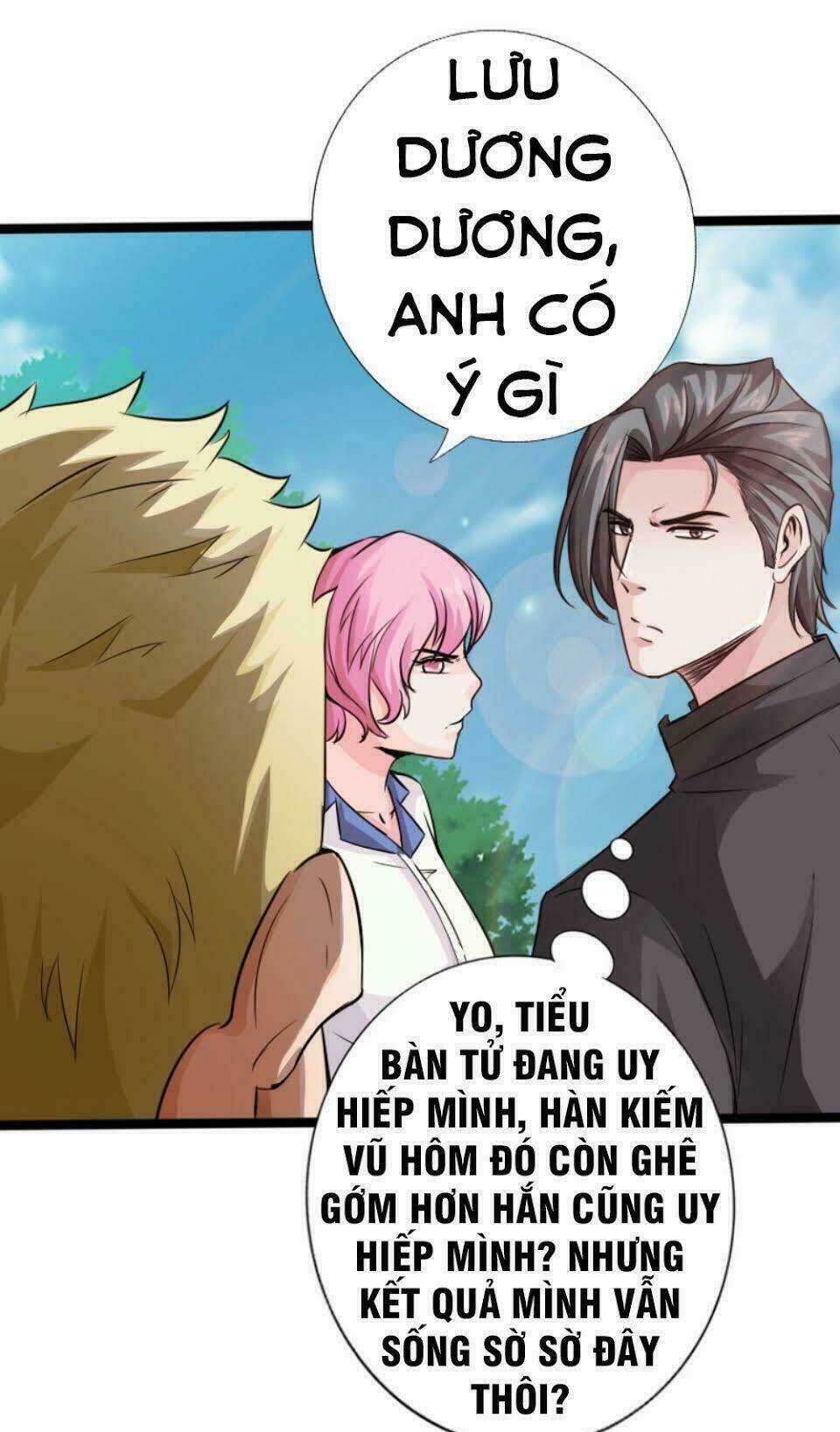 Tuyệt Phẩm Tà Thiếu Chapter 32 trang 15