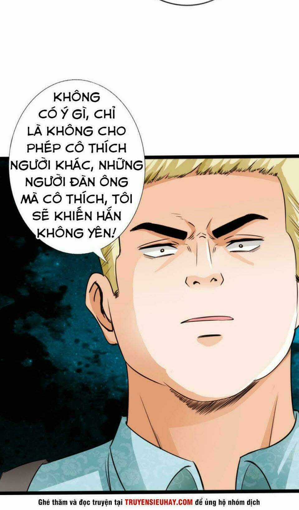 Tuyệt Phẩm Tà Thiếu Chapter 32 trang 16