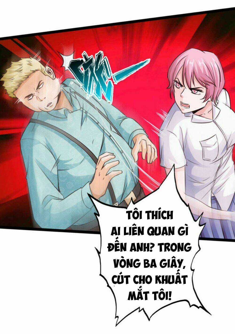 Tuyệt Phẩm Tà Thiếu Chapter 32 trang 17