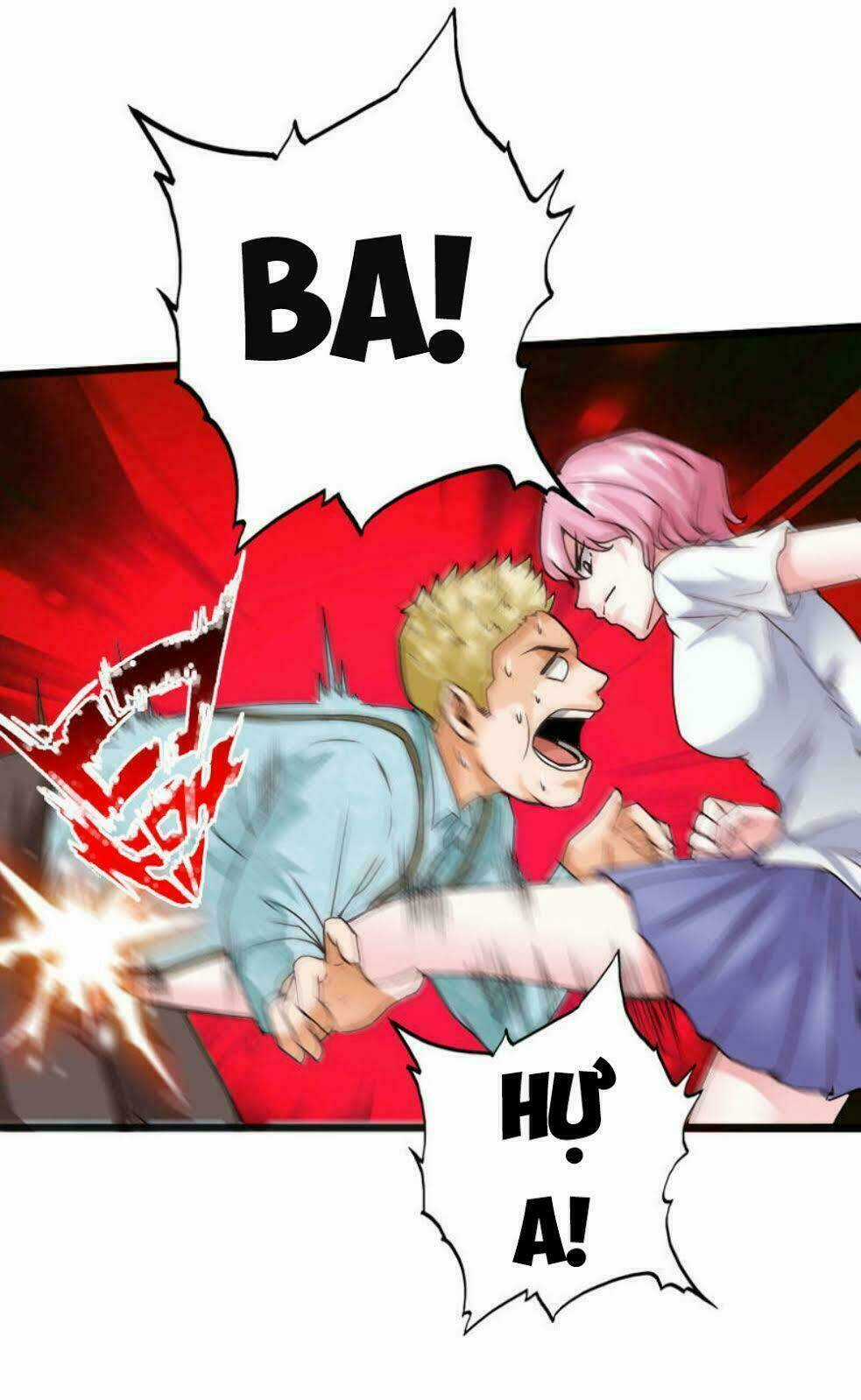 Tuyệt Phẩm Tà Thiếu Chapter 32 trang 19