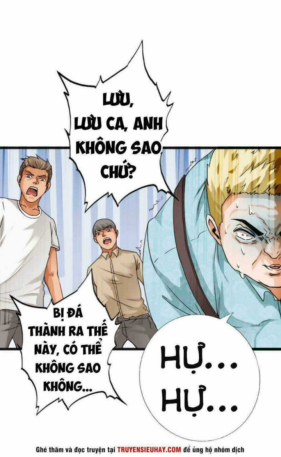 Tuyệt Phẩm Tà Thiếu Chapter 32 trang 20