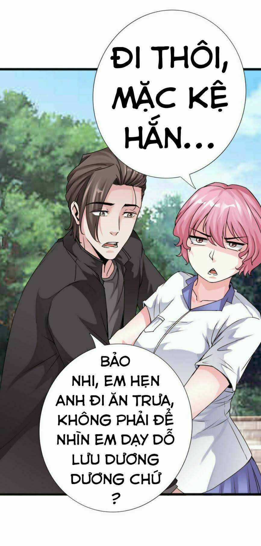 Tuyệt Phẩm Tà Thiếu Chapter 32 trang 21