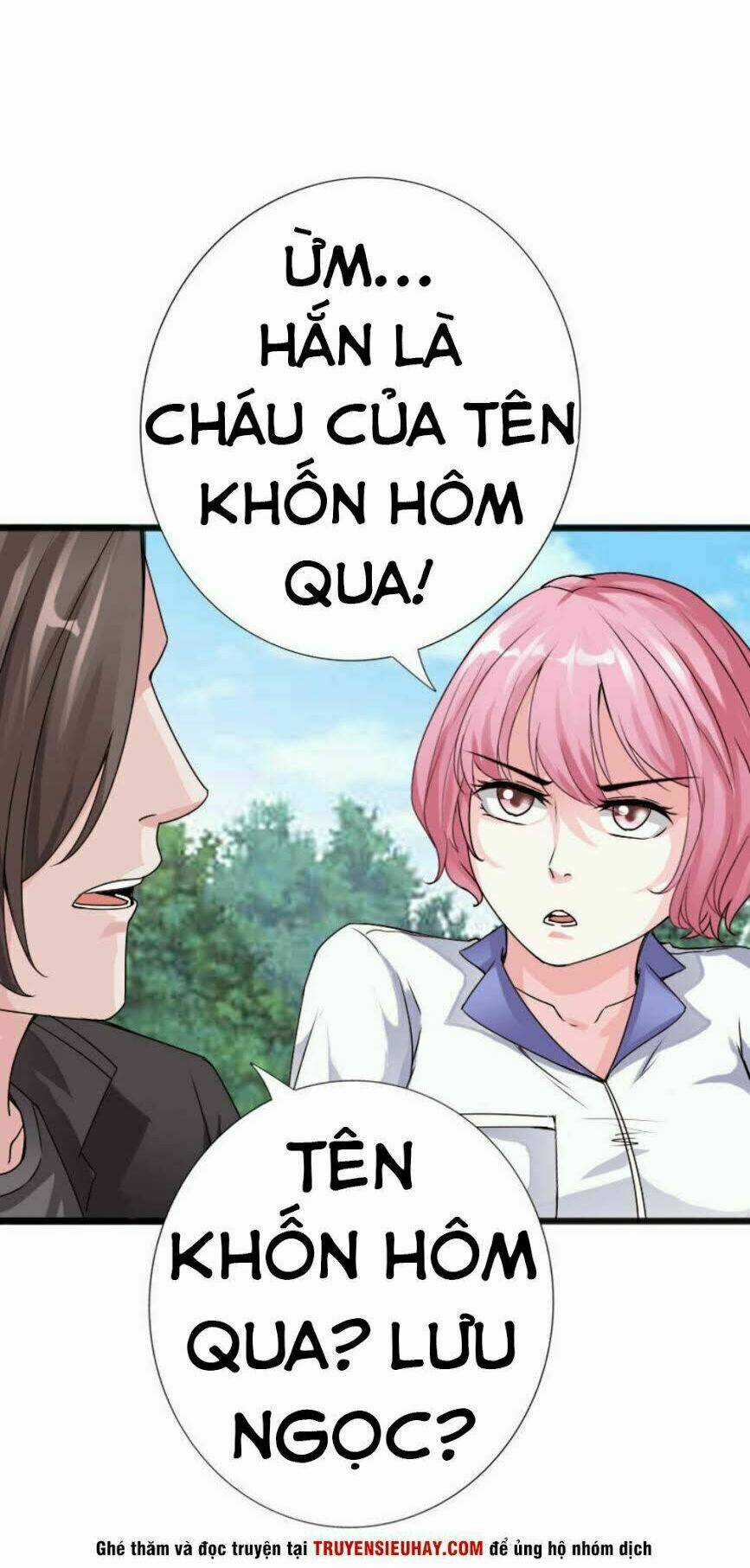 Tuyệt Phẩm Tà Thiếu Chapter 32 trang 22