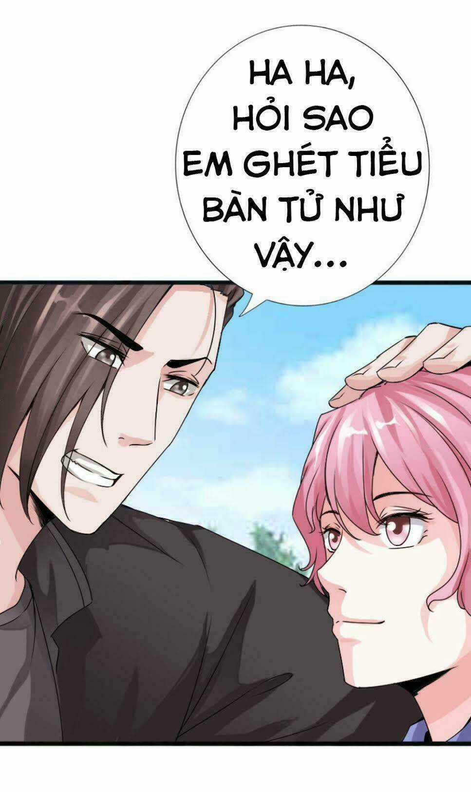 Tuyệt Phẩm Tà Thiếu Chapter 32 trang 23