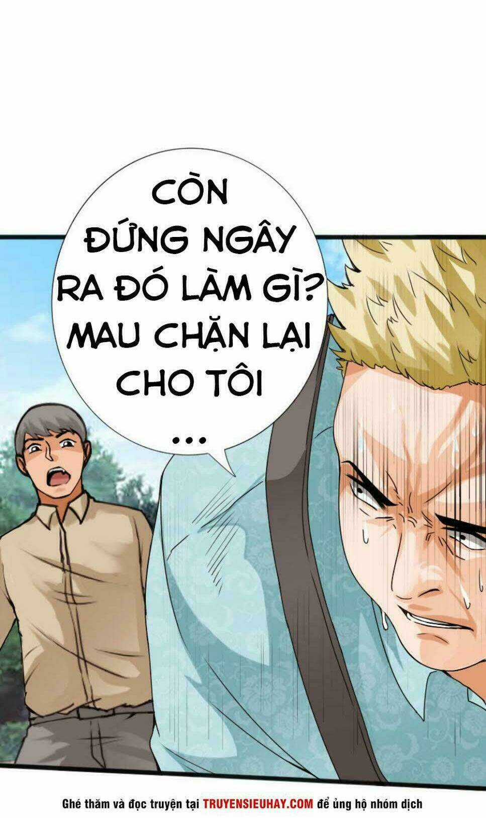 Tuyệt Phẩm Tà Thiếu Chapter 32 trang 24