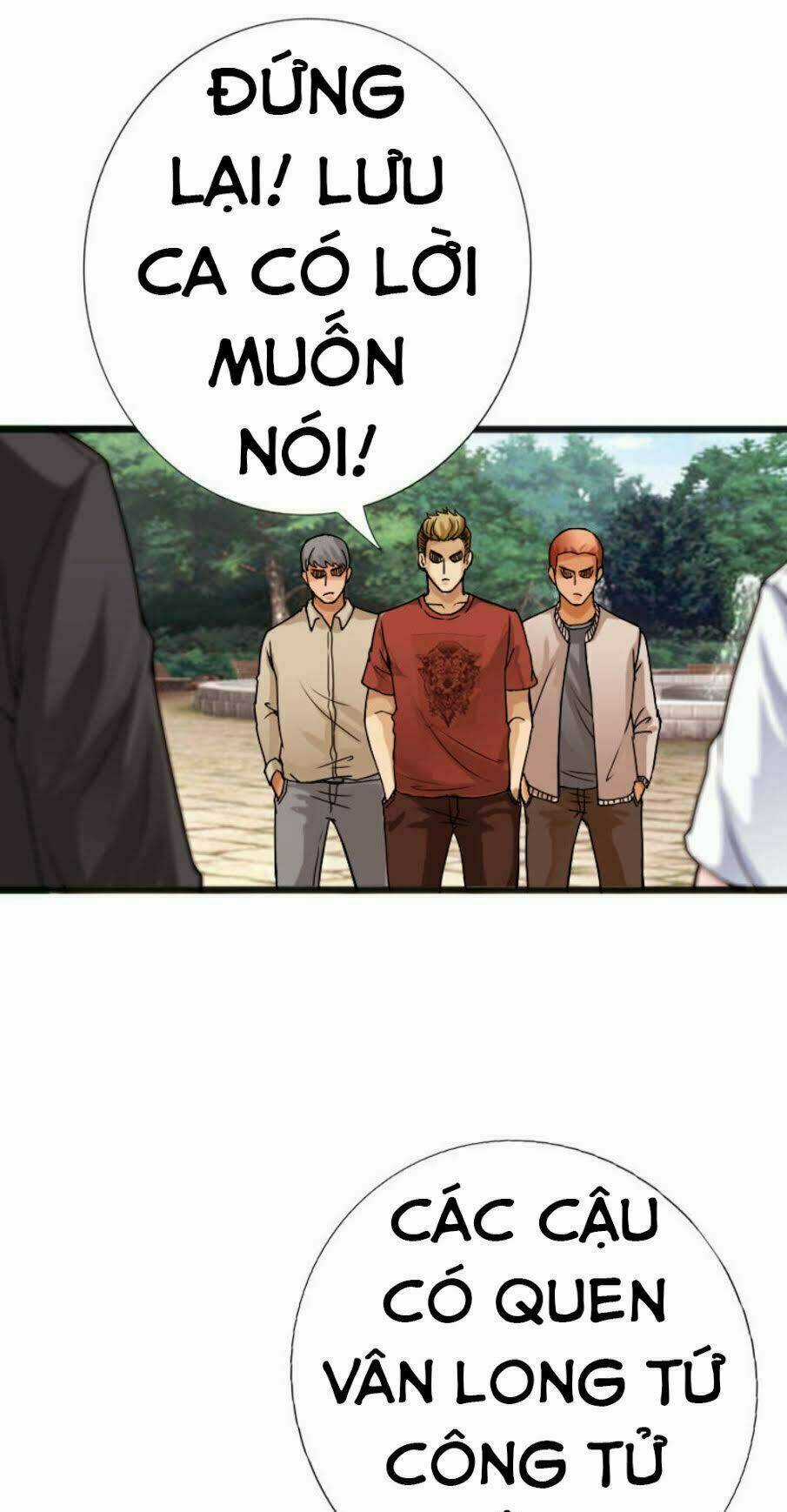 Tuyệt Phẩm Tà Thiếu Chapter 32 trang 25