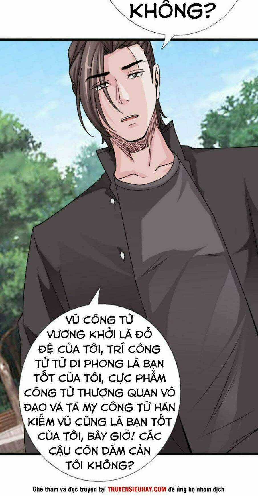 Tuyệt Phẩm Tà Thiếu Chapter 32 trang 26