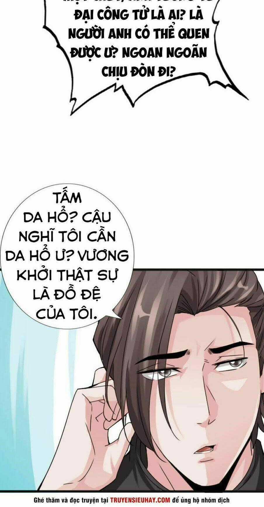 Tuyệt Phẩm Tà Thiếu Chapter 32 trang 28