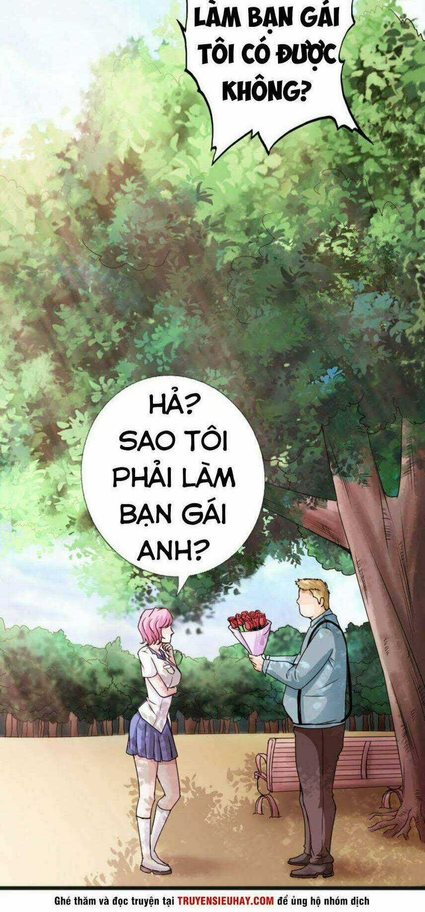 Tuyệt Phẩm Tà Thiếu Chapter 32 trang 6