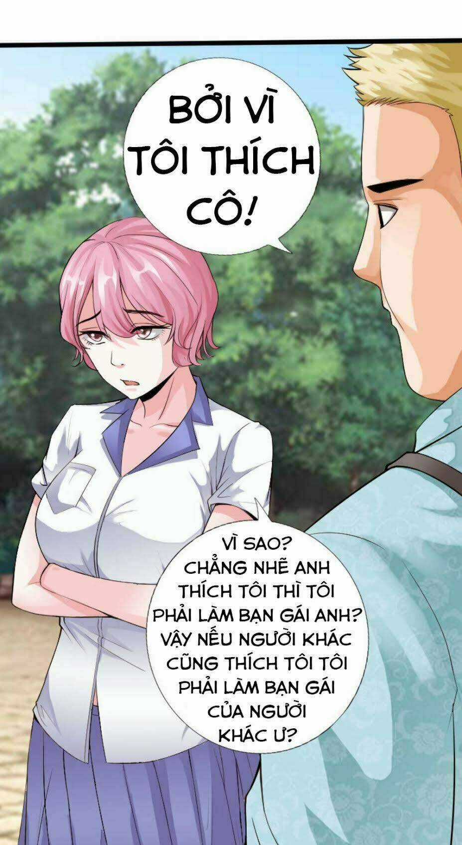 Tuyệt Phẩm Tà Thiếu Chapter 32 trang 7