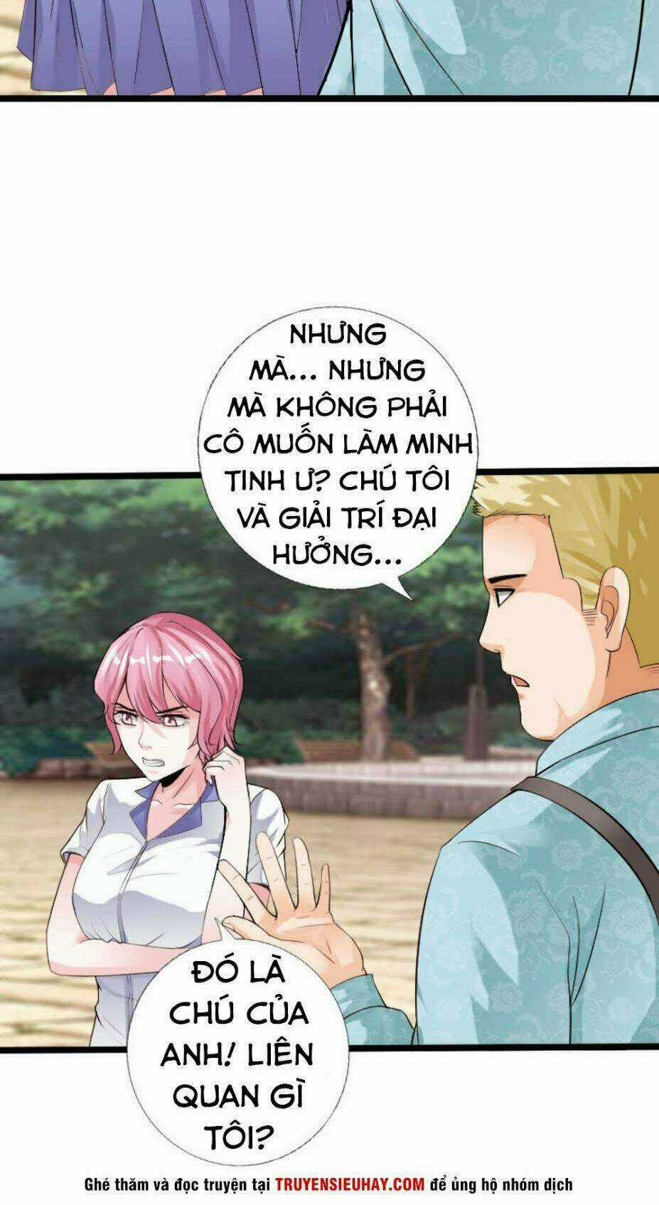 Tuyệt Phẩm Tà Thiếu Chapter 32 trang 8