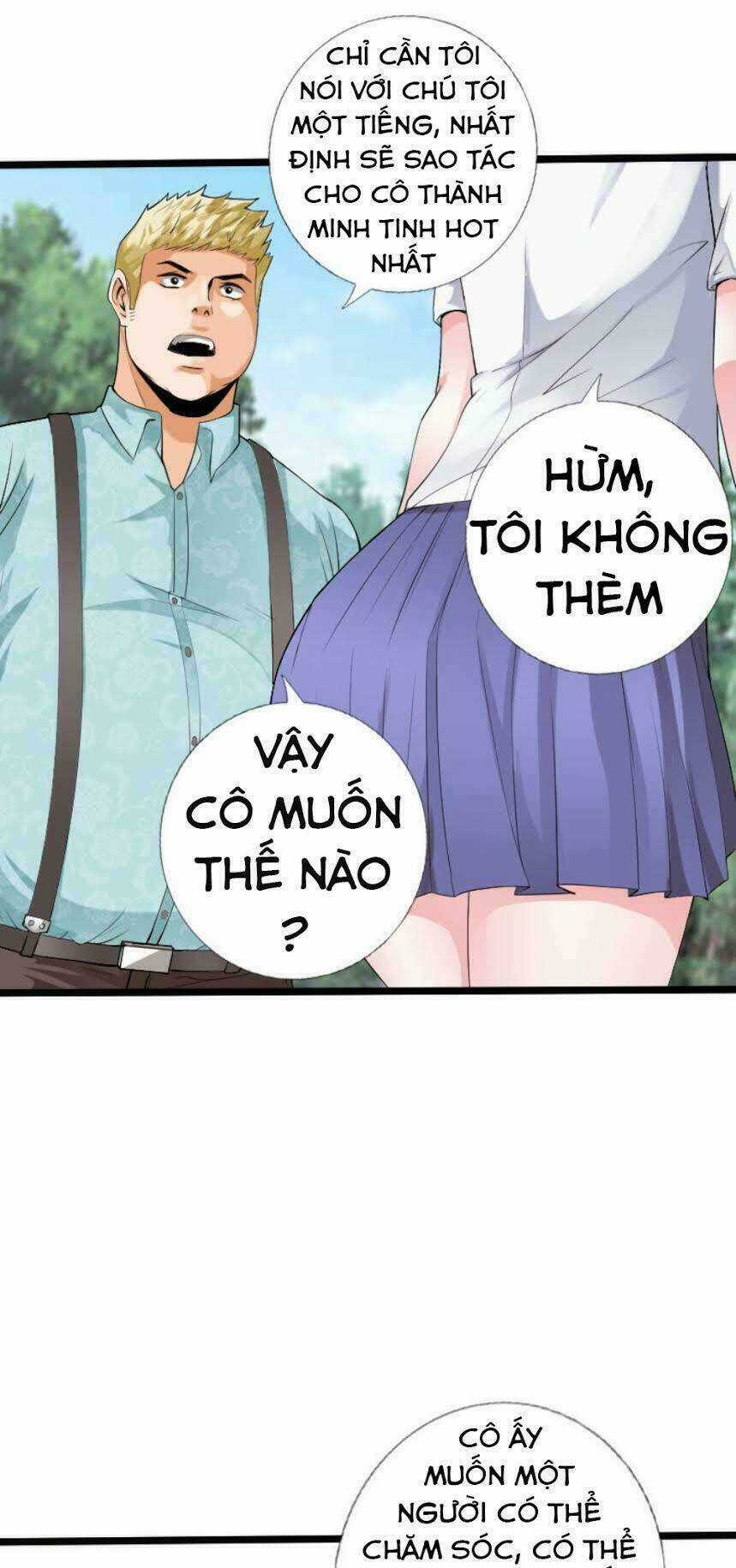 Tuyệt Phẩm Tà Thiếu Chapter 32 trang 9