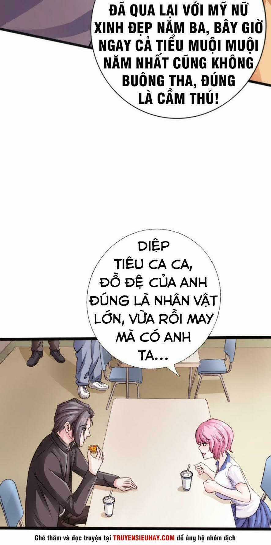 Tuyệt Phẩm Tà Thiếu Chapter 33 trang 12