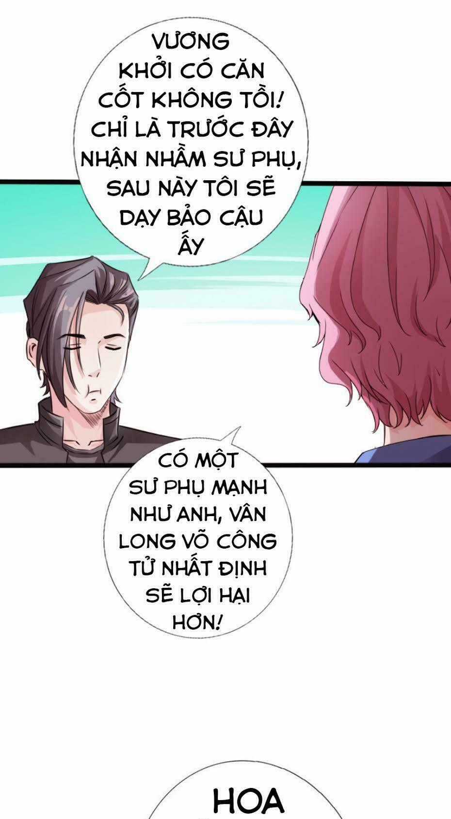 Tuyệt Phẩm Tà Thiếu Chapter 33 trang 13