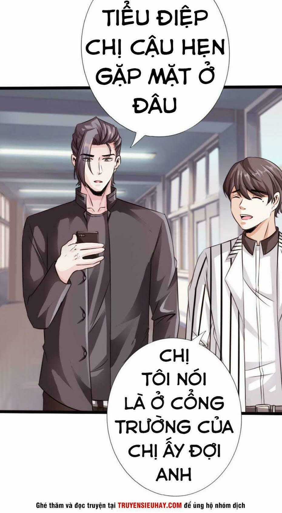 Tuyệt Phẩm Tà Thiếu Chapter 33 trang 14