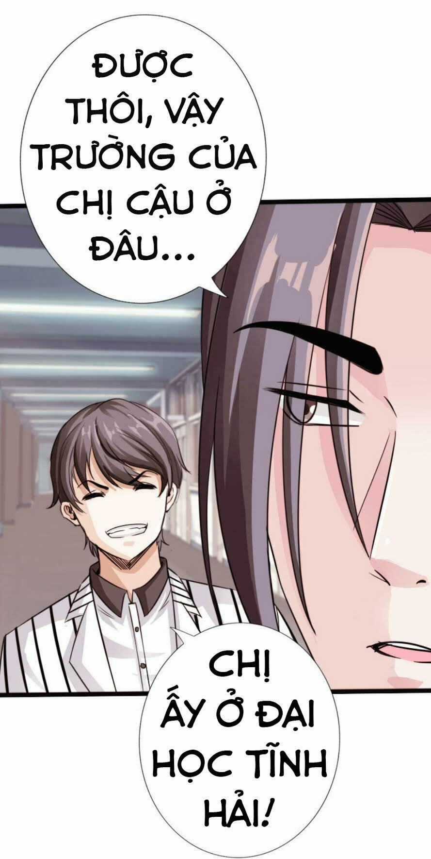 Tuyệt Phẩm Tà Thiếu Chapter 33 trang 17