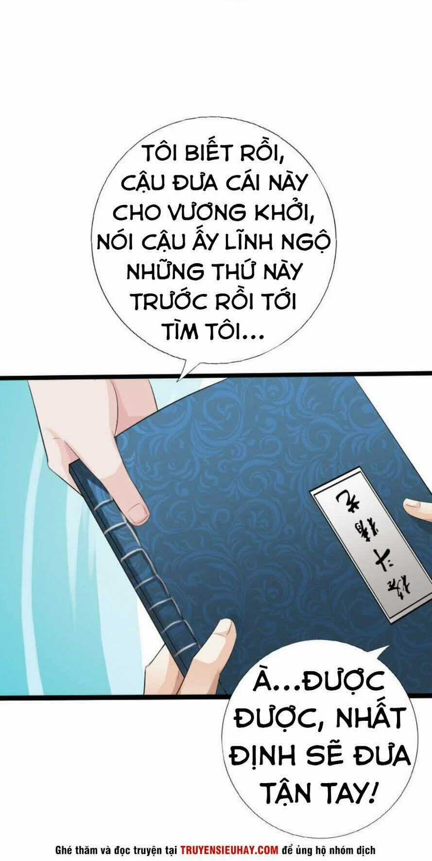 Tuyệt Phẩm Tà Thiếu Chapter 33 trang 18