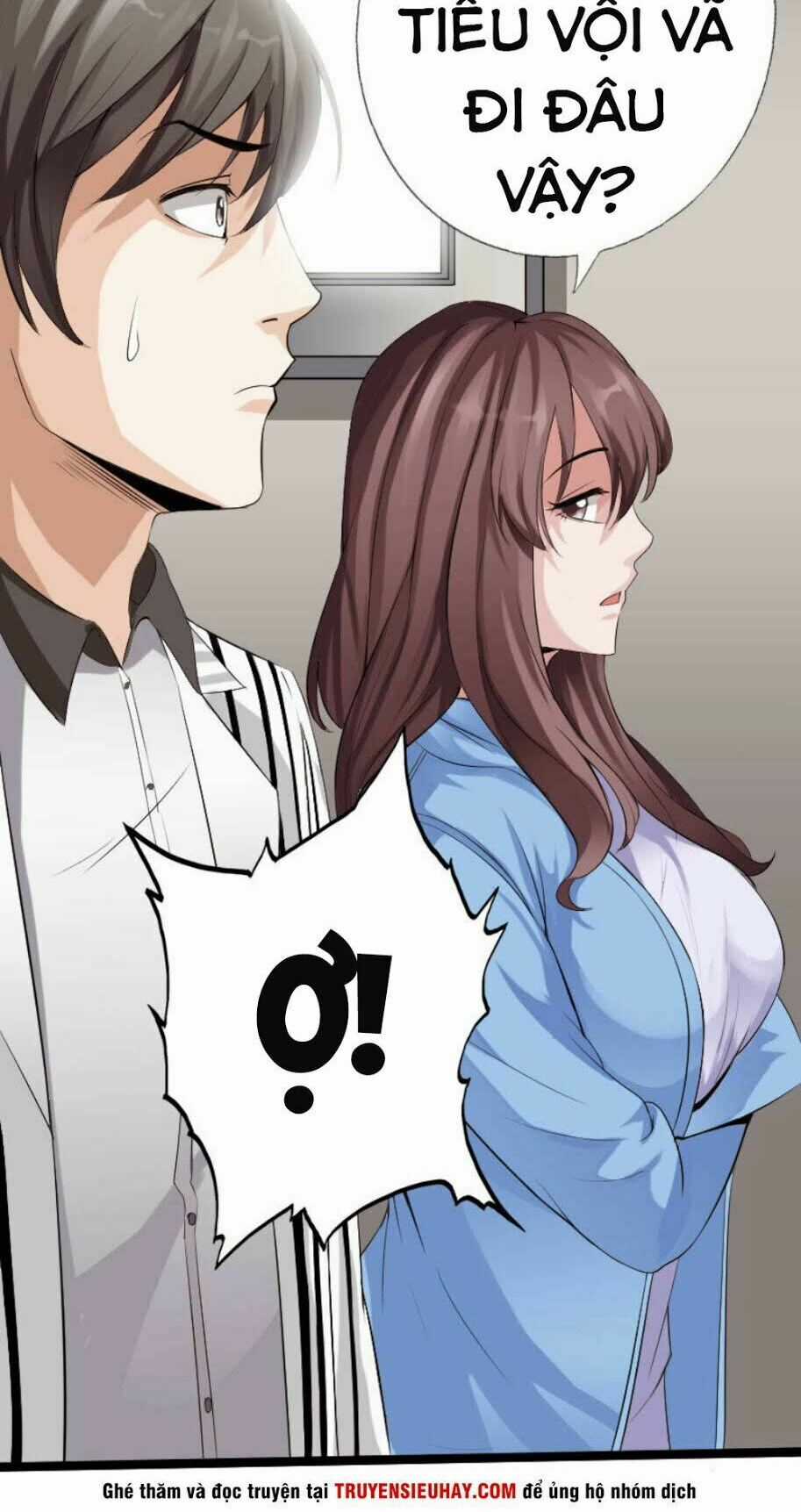 Tuyệt Phẩm Tà Thiếu Chapter 33 trang 20