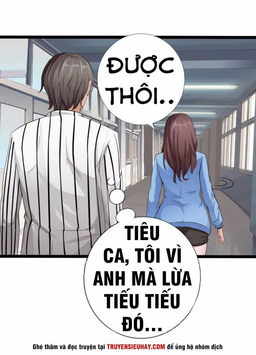 Tuyệt Phẩm Tà Thiếu Chapter 33 trang 24