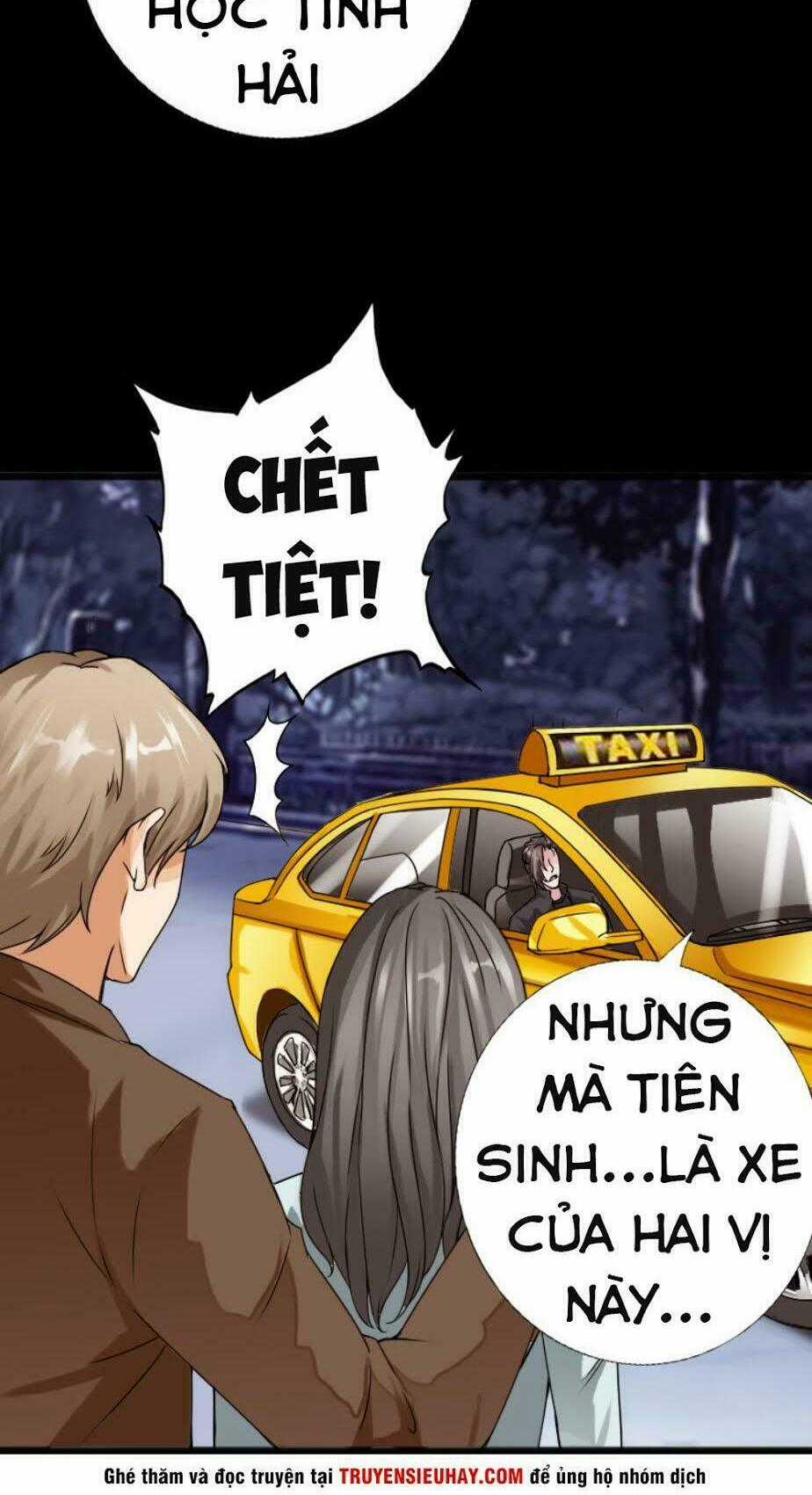 Tuyệt Phẩm Tà Thiếu Chapter 33 trang 26
