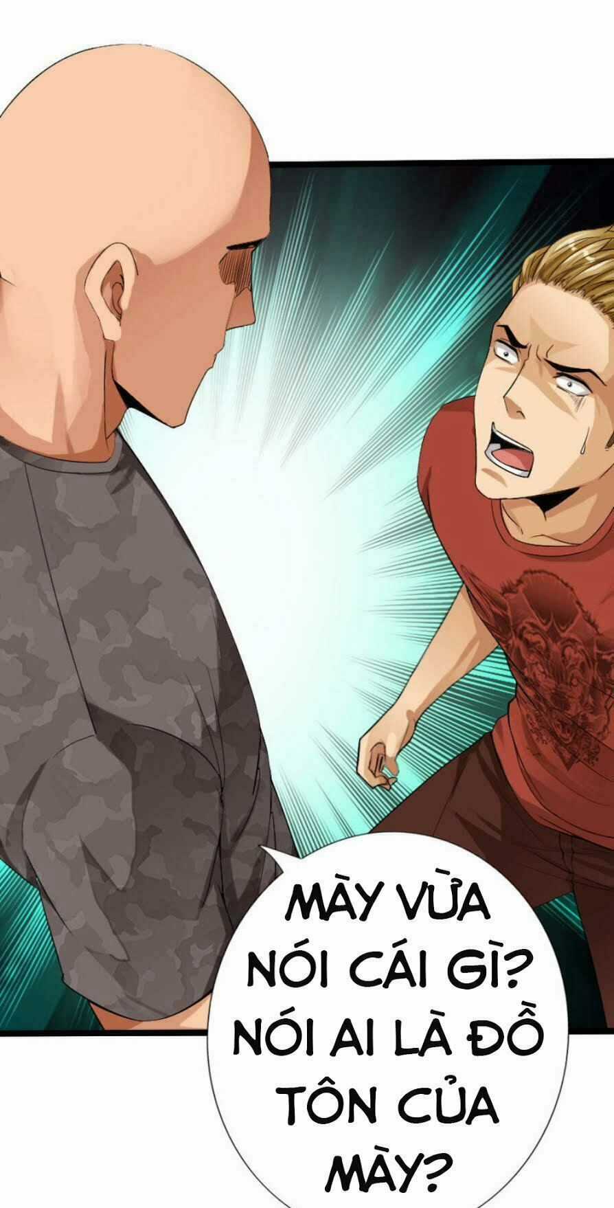 Tuyệt Phẩm Tà Thiếu Chapter 33 trang 3