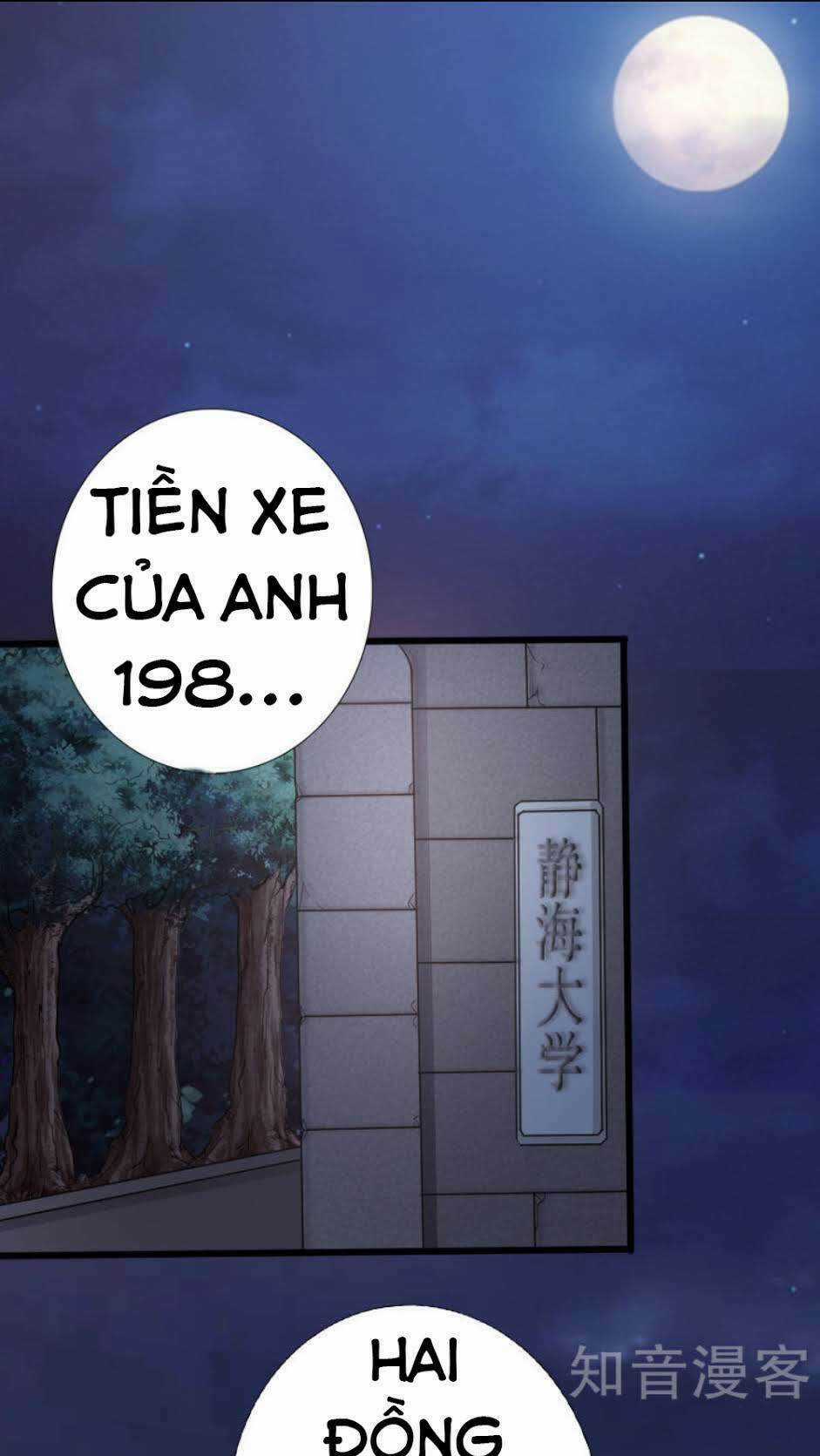 Tuyệt Phẩm Tà Thiếu Chapter 33 trang 31
