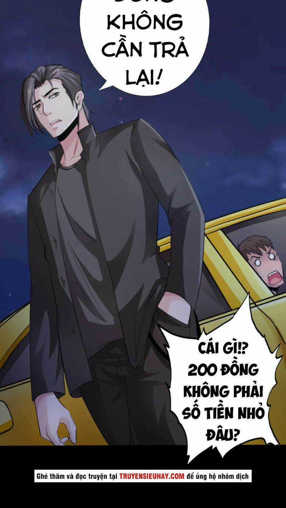 Tuyệt Phẩm Tà Thiếu Chapter 33 trang 32