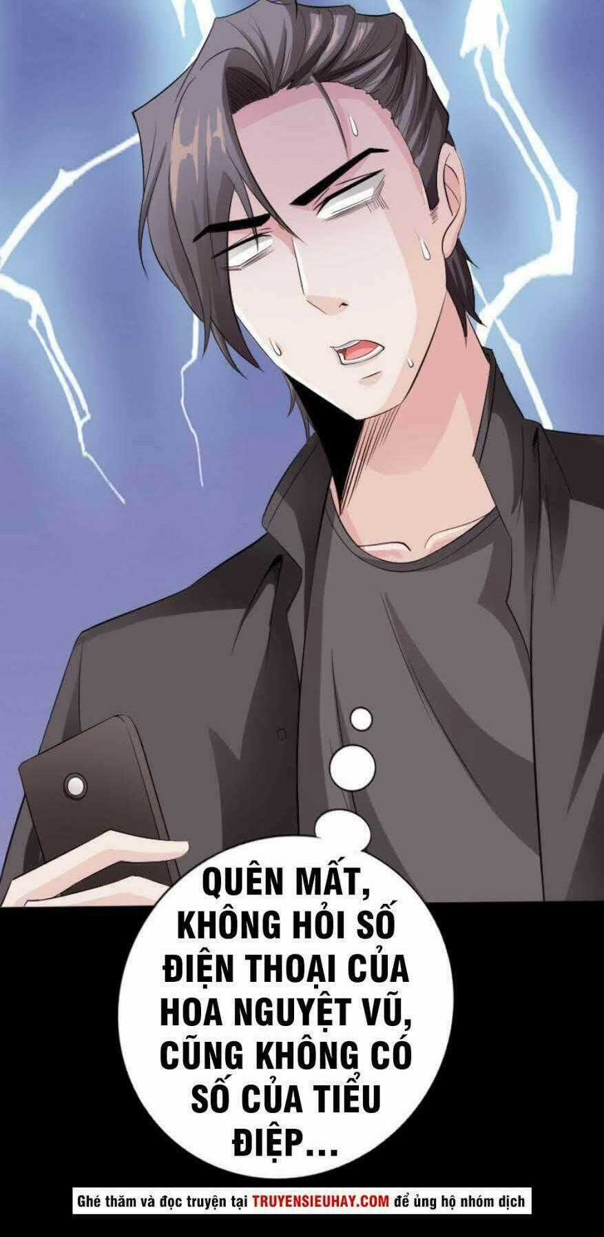 Tuyệt Phẩm Tà Thiếu Chapter 33 trang 34