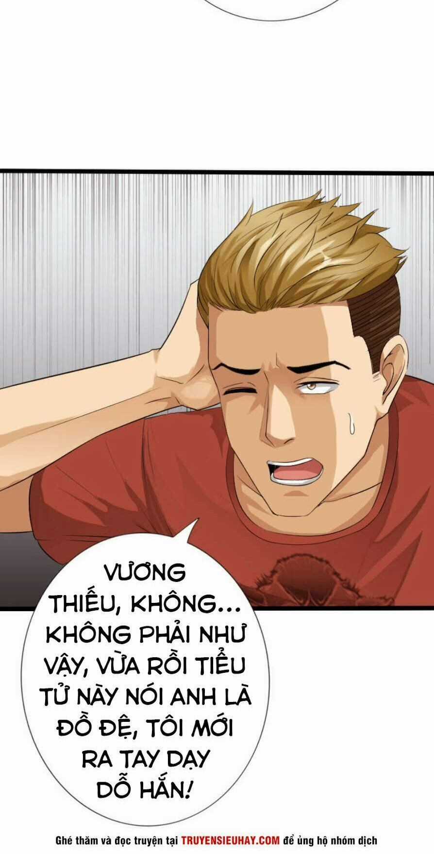 Tuyệt Phẩm Tà Thiếu Chapter 33 trang 4