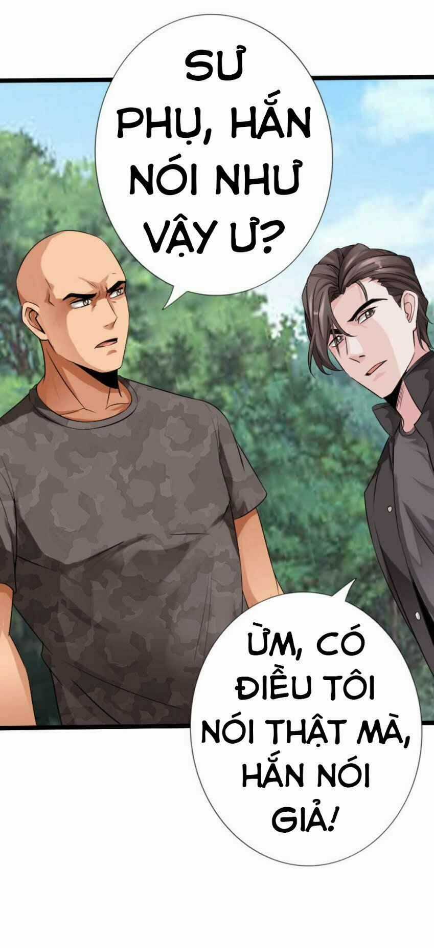 Tuyệt Phẩm Tà Thiếu Chapter 33 trang 5