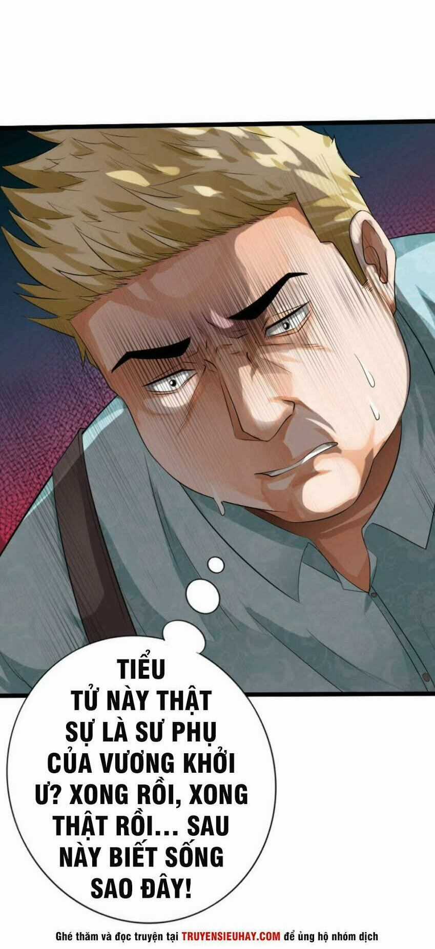 Tuyệt Phẩm Tà Thiếu Chapter 33 trang 6