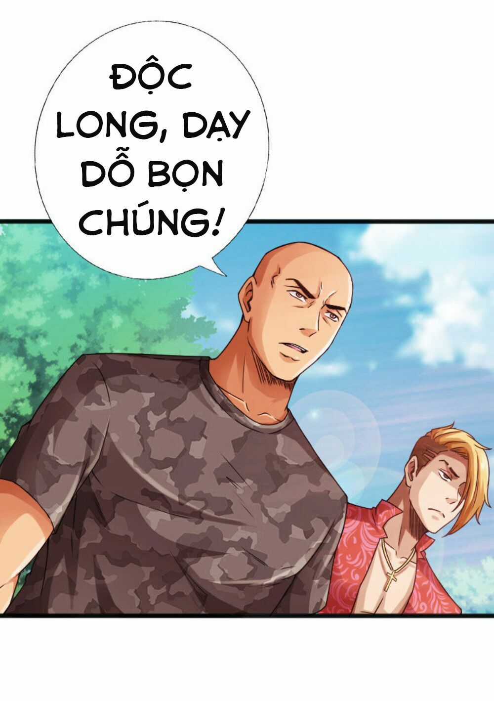 Tuyệt Phẩm Tà Thiếu Chapter 33 trang 7