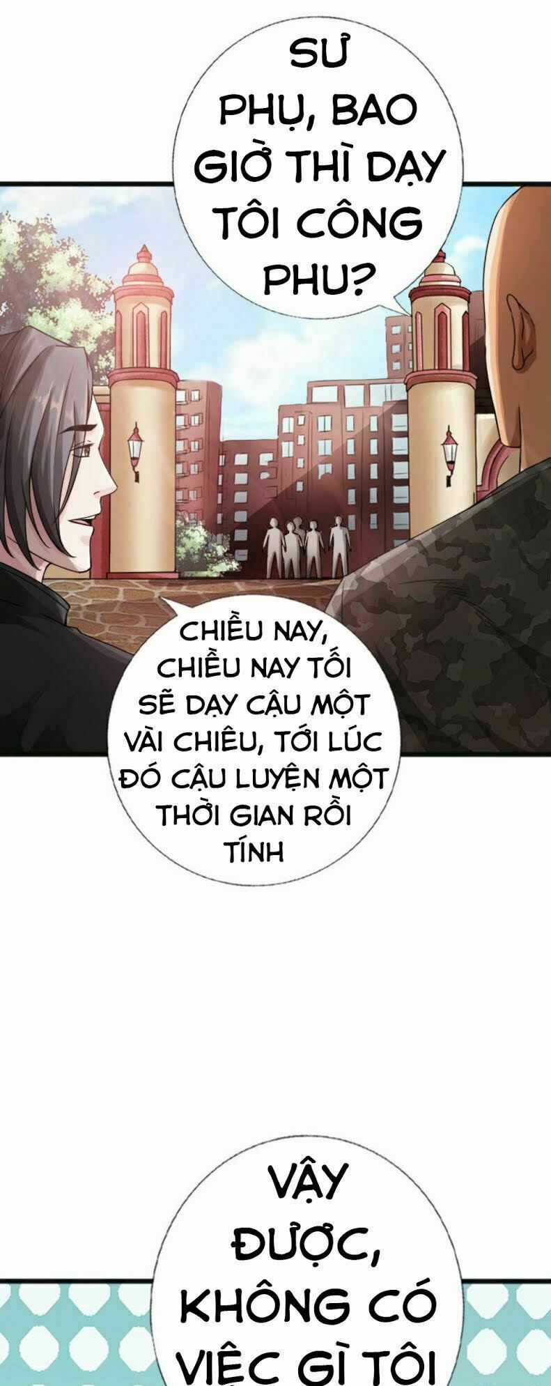 Tuyệt Phẩm Tà Thiếu Chapter 33 trang 9