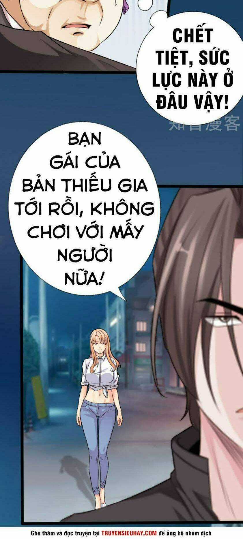 Tuyệt Phẩm Tà Thiếu Chapter 34 trang 10