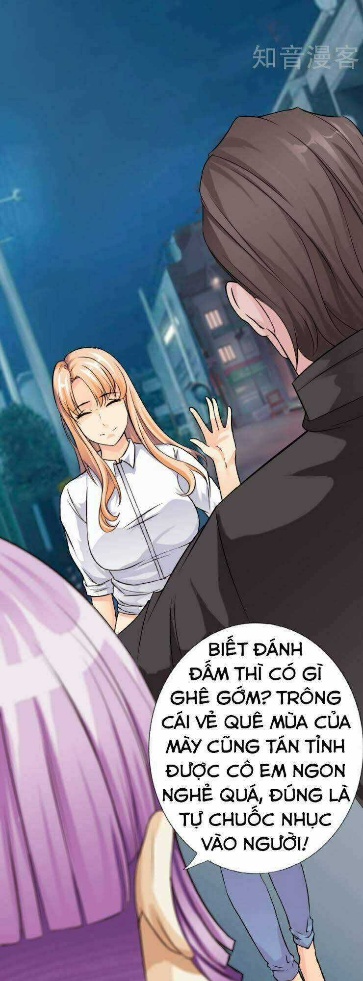 Tuyệt Phẩm Tà Thiếu Chapter 34 trang 11