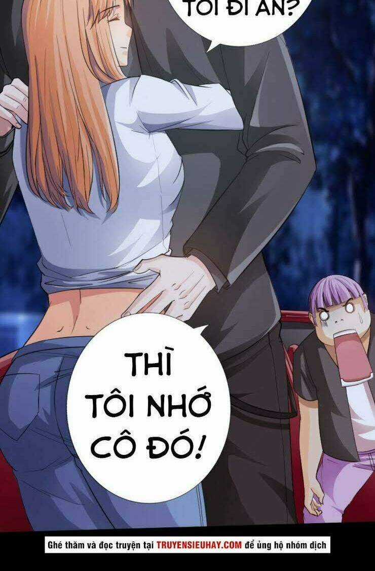 Tuyệt Phẩm Tà Thiếu Chapter 34 trang 13