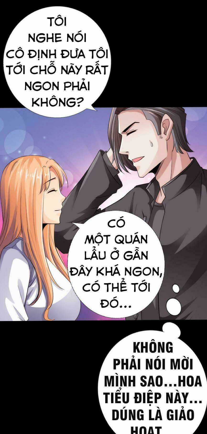Tuyệt Phẩm Tà Thiếu Chapter 34 trang 14